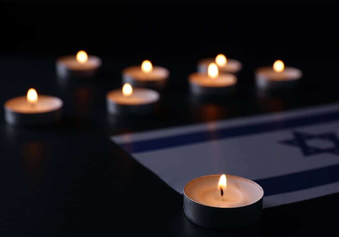 יזכור עם ישראל: מתייחדים עם זכרם של 23,928 חללי המערכות ונפגעי פעולות האיבה