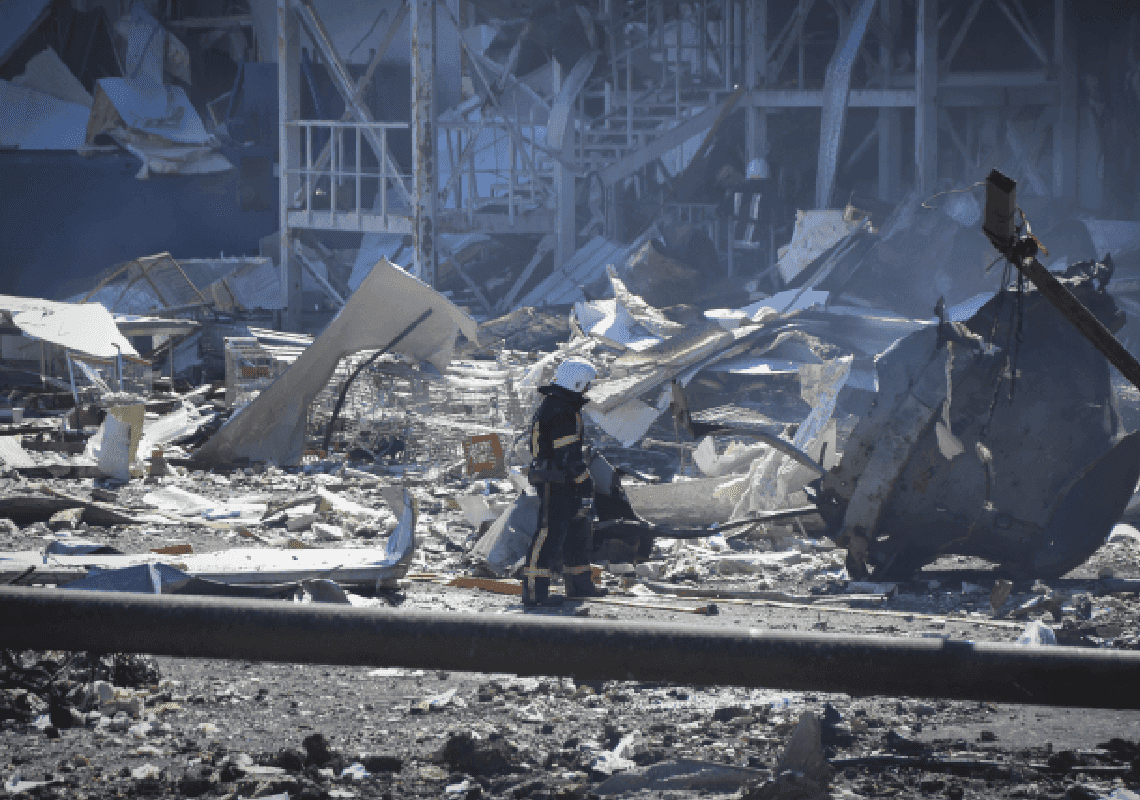 מלחמת רוסיה-ארה"ב? בית הנבחרים אישר עוד 40 מיליארד דולר לאוקראינה