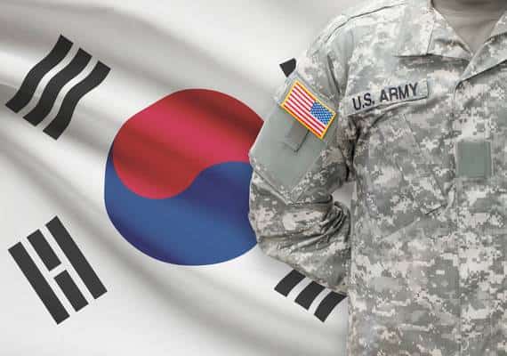 בעקבות דרישת טראמפ: קוריאה הדרומית תשלם יותר על הסיוע הצבאי