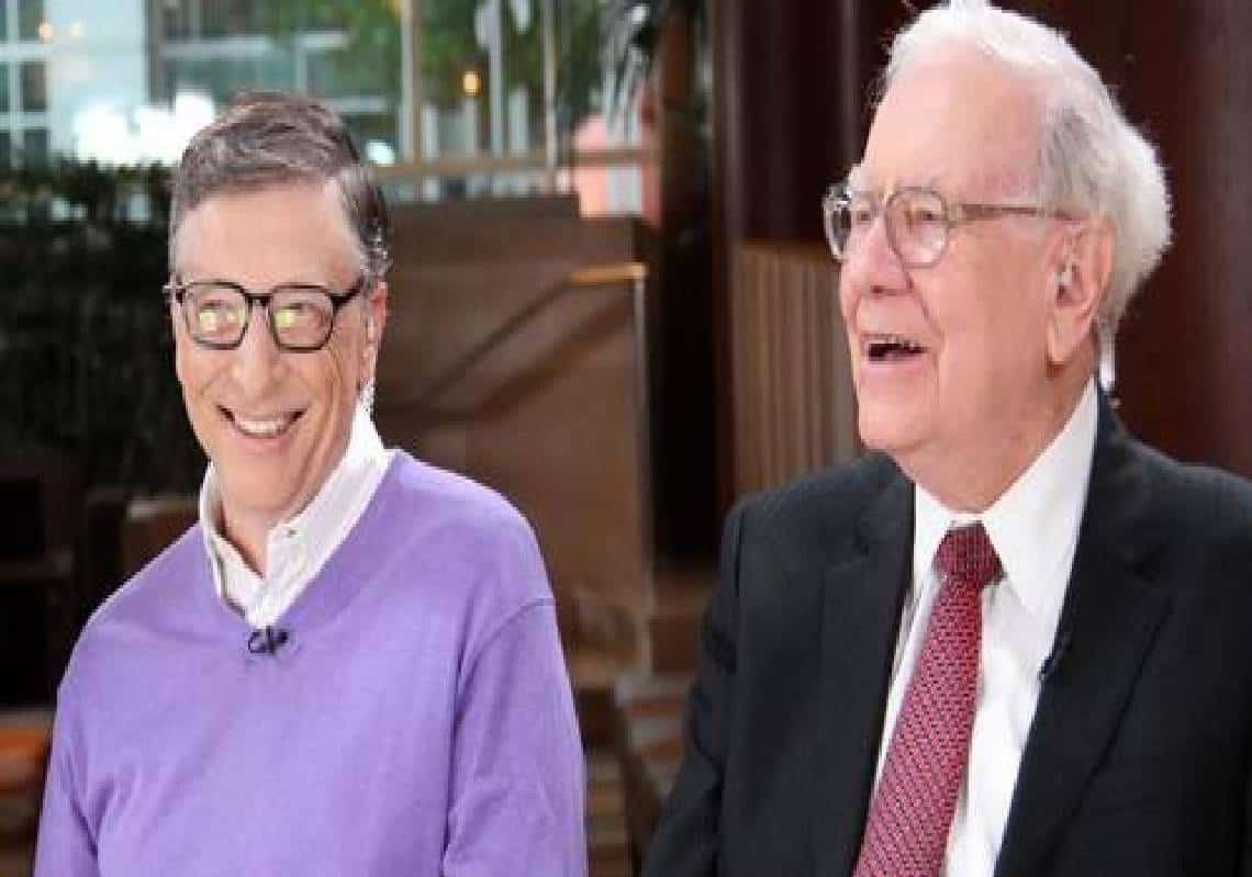 נוטש את ביל ומלינדה: וורן באפט הודיע על ניתוק קשר מהקרן של בני הזוג לשעבר לאחר שתרם בעבר עשרות מיליארדרים