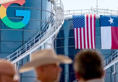 גוגל מכריזה על אחת ההשקעות הגדולות שלה בארה"ב: 40 מיליארד דולר לטקסס