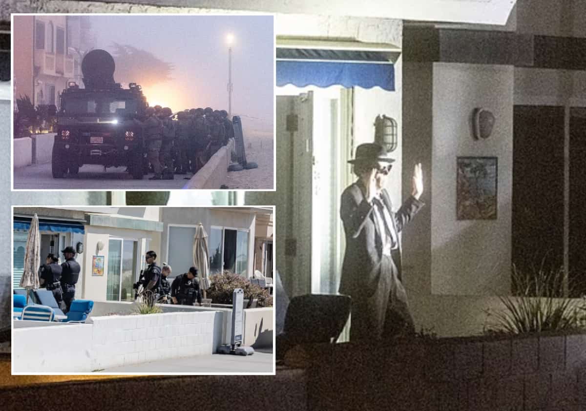 אירוע מטריד בלוס אנג'לס: טרנסית המחופשת ל'אחים בלוז' פלשה לבית של מיליונר קשיש ורצחה אותו