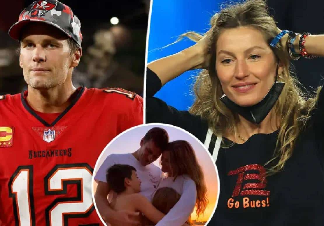 נחשף: ‏לבריידי וג'יזל היה הסכם ממון "מצופה בברזל" שנחתם כבר ב-2009 - "היה קל לחלק את הכסף"