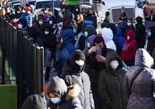 "אנחנו מוקד ההתפרצות ומקבלים יחס כמו שאר המדינות": זעם בניו יורק על מענקי תכנית הסיוע 