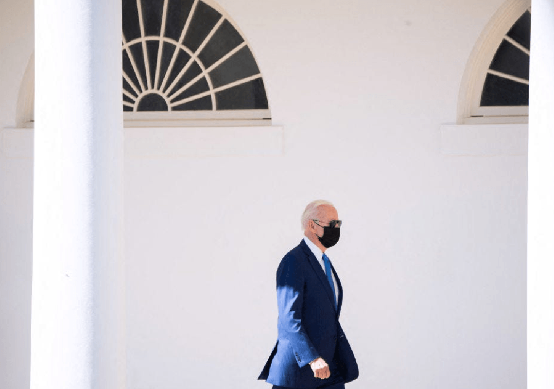 הנשיא הבטיח "להחזיר את השקיפות" - אבל הבית הלבן ענה רק על 2% מהשאלות הקשורות לשערוריות ביידן