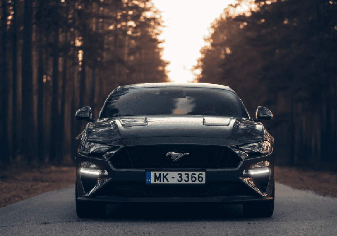 לפחות 12 מכוניות מוסטנג נגנבו ממפעל פורד במישיגן