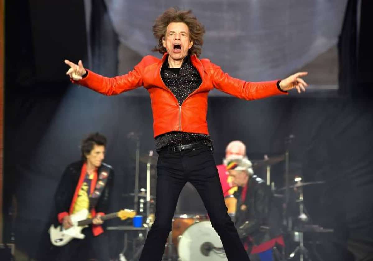 שגרת הכושר הבלתי נתפסת של מיק ג’אגר שכבר חצה את גיל 80