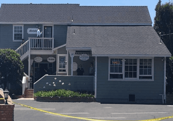 קליפורניה: נמצאה גופתו של חשוד בשוד תשעה בנקים ברחבי המדינה