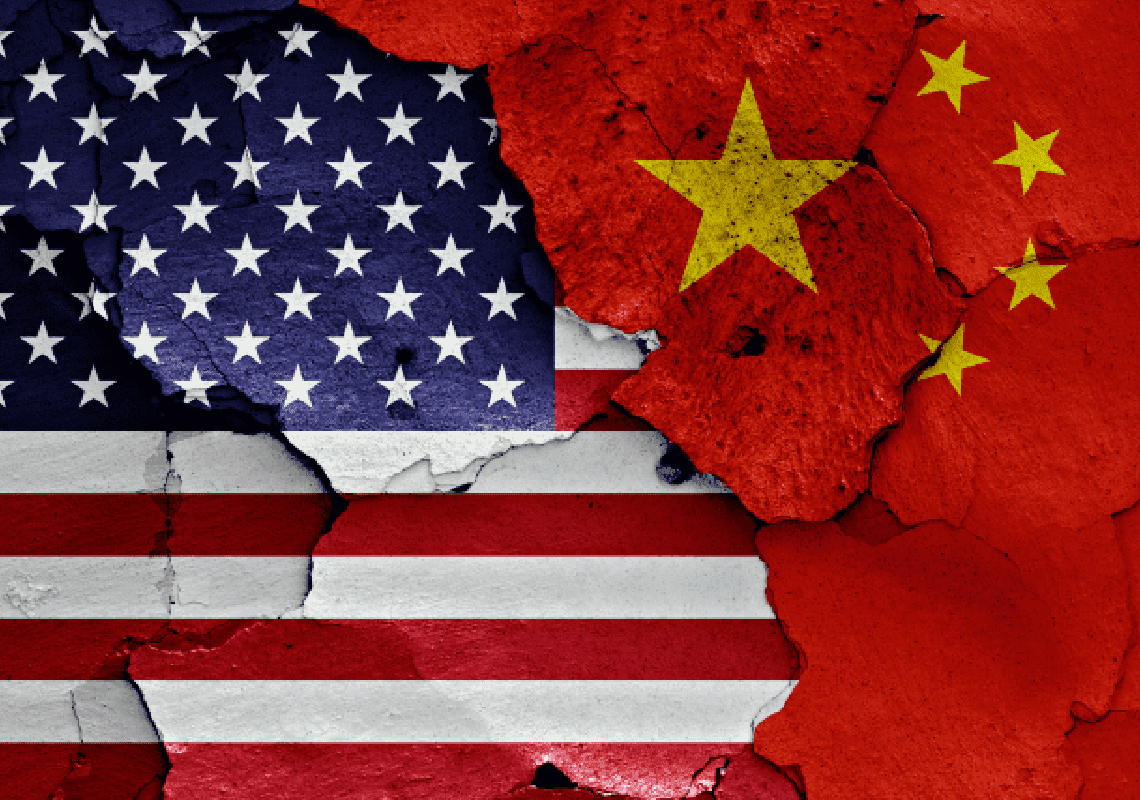 בפעם הראשונה: סין מנצחת את ארה"ב על דעת הקהל במדינות מתפתחות