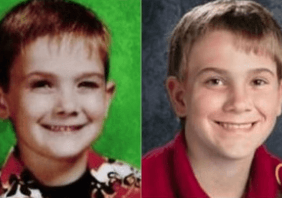 נער הגיע לשוטרים ואמר: "אני טימות'י פיטצן, שנעלם לפני שמונה שנים"