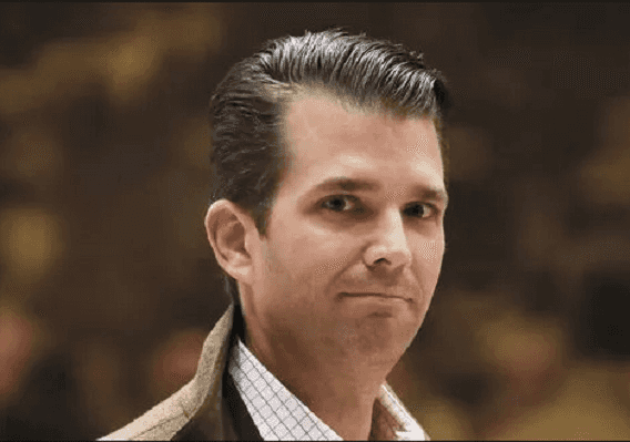 "בנו של מר טראמפ צריך לדאוג" מהקלטות שקיבל ה-FBI