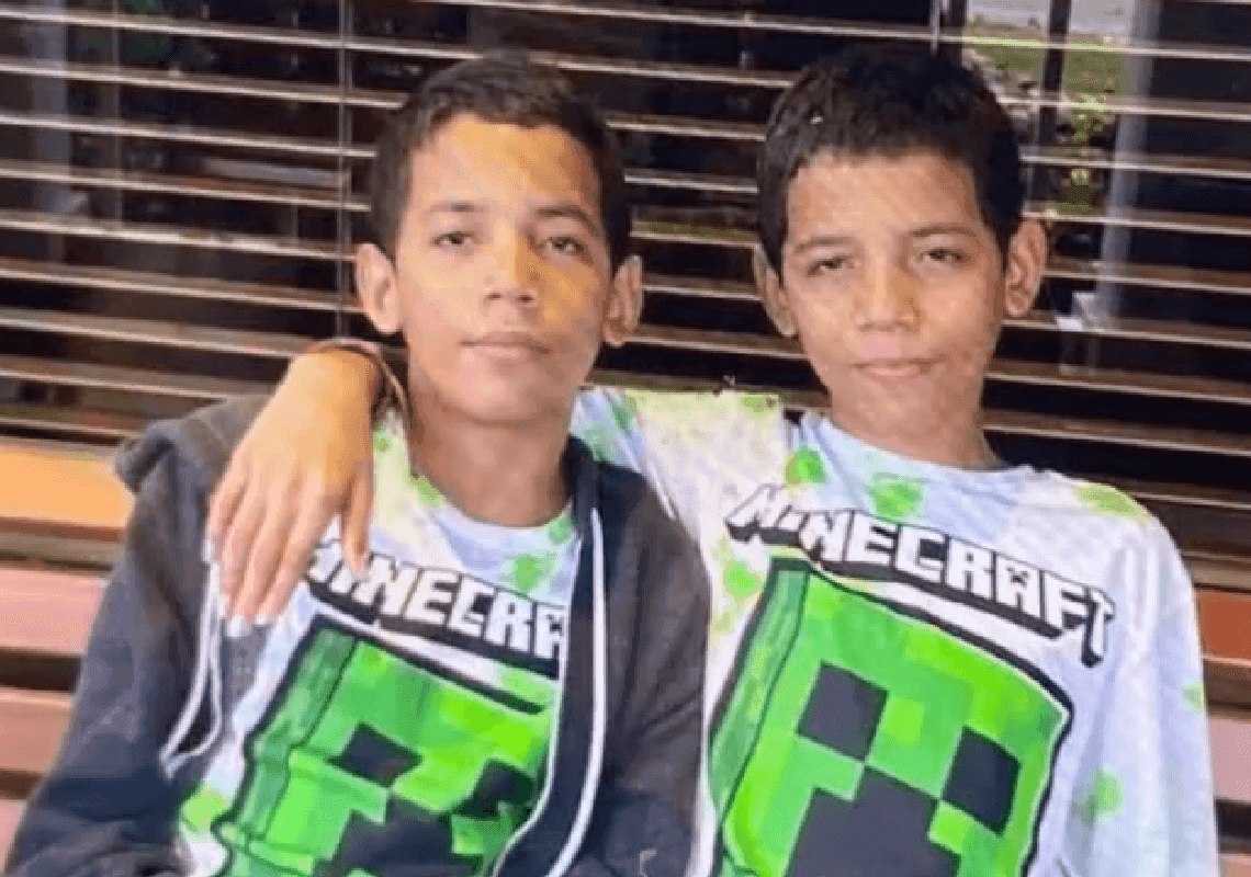 כואב הלב: נמצאה גופתו של אחד מהתאומים בני ה-13 שטבעו בחוף בטקסס 