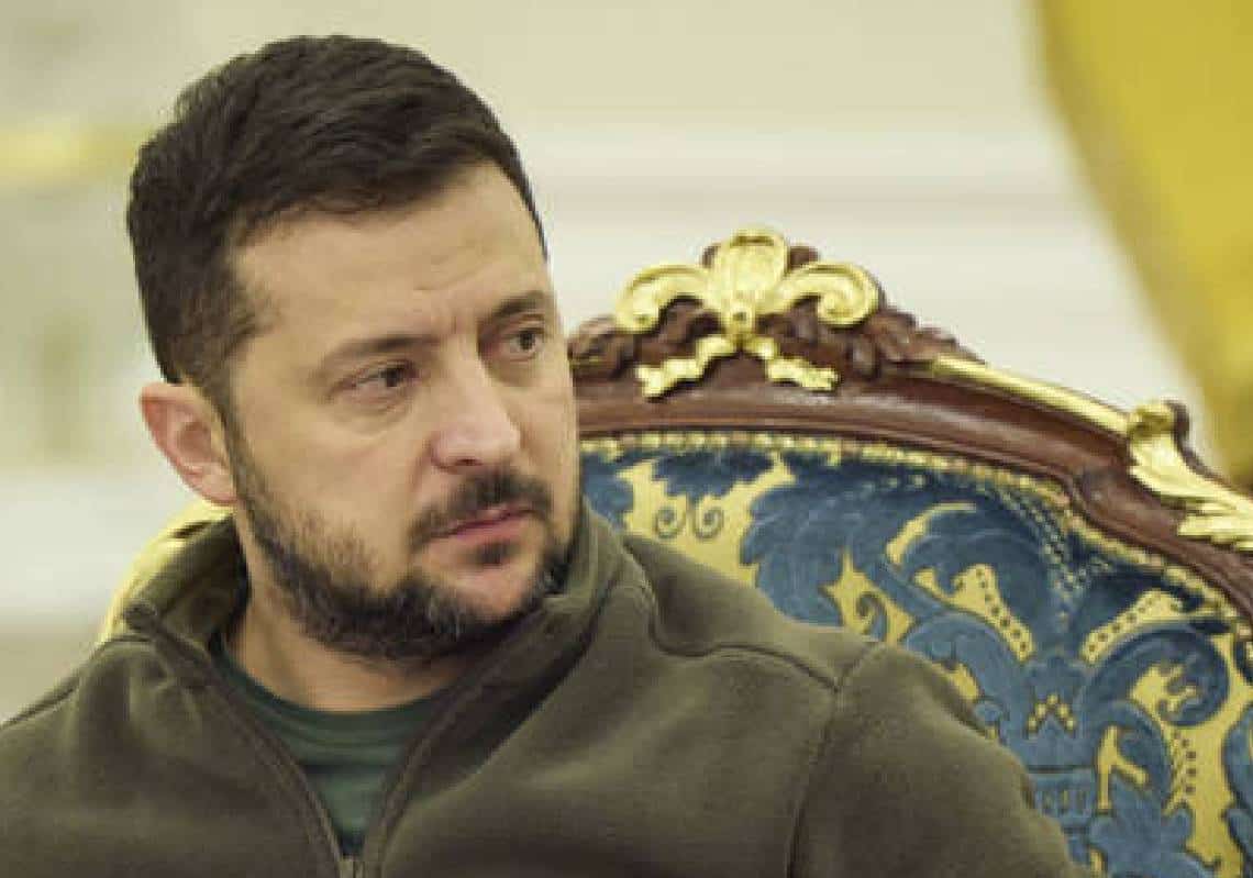 חבר קונגרס: "‏‏ביידן ומשפחת הפשע שלו אולי חייבים לזלנסקי, אבל אמריקה לא חייבת לו 'דבר ארור'"