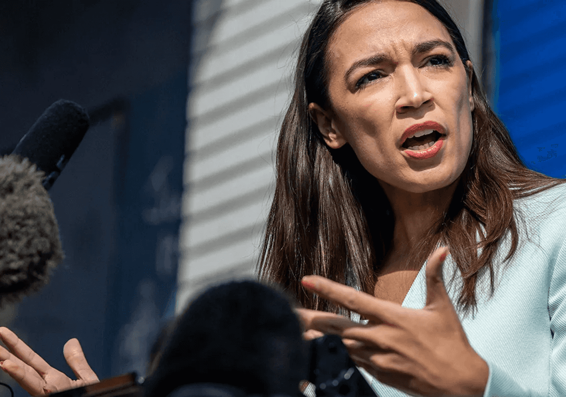 אלכסנדריה אוקסיו-קורטז: "טקסס הופכת לדמוקרטית – וזה בלתי נמנע"