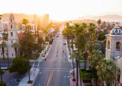 עוד שנה בראש הרשימה: עיר בקליפורניה הוכרזה כשמחה ביותר בארה"ב