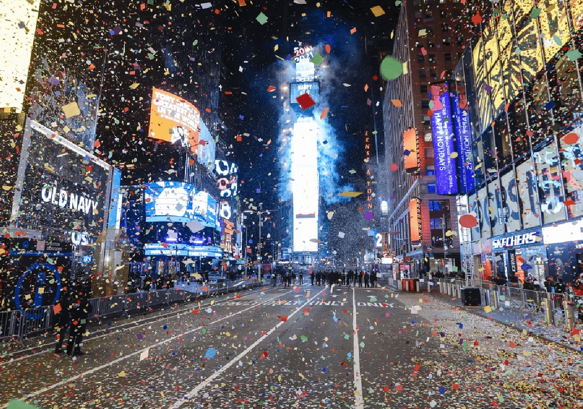 פאוצ'י על חגיגות השנה החדשה: "יהיו שנים אחרות לעשות את זה"