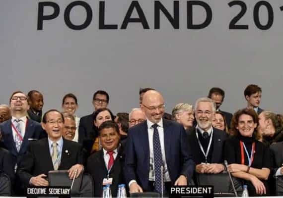 הושג הסכם שישאיר את הסכם פריז בחיים - וגם ארה"ב סייעה