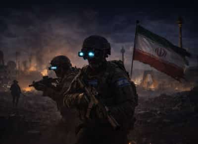 מבצע בלב אדמת אויב: ישראל ביצעה מבצע קרקעי בתוך איראן עם כוחות המוסד והסיירות המיוחדות