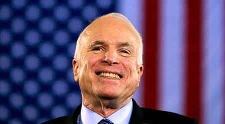 הסנאטור ג'ון מקיין הלך לעולמו בגיל 81