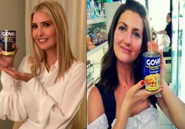 הבחורה בסופרמרקט ברעננה שהקדימה את הטרנד של איוונקה