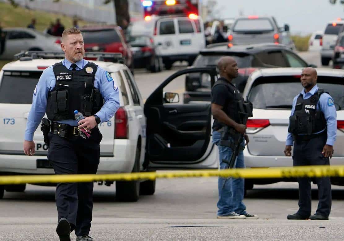 "נמאס לי מהבית ספר הזה - כולכם תמותו": לפחות 3 הרוגים בטבח בבית ספר תיכון בלב אמריקה