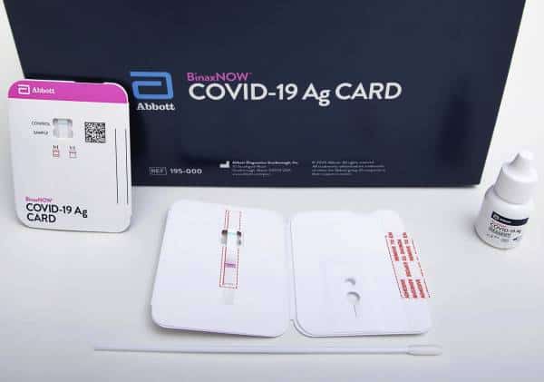 יוצאת לדרך ותמורת 5 דולר בלבד: בדיקת קורונה שתספק תוצאות בתוך רבע שעה