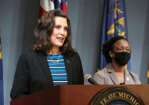 נחשף אירוע חסר תקדים בתולדות ארה"ב: "ניקח את הכלבה הזאת ונעמיד אותה לדין בגין בגידה" - סוכל ניסיון חטיפת מושלת