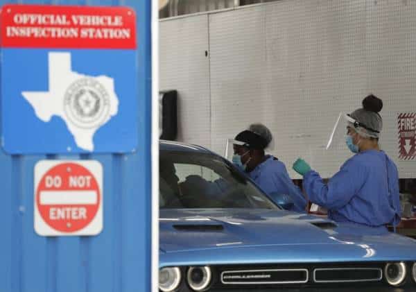 3 מיליון חולי קורונה בארה"ב: שיאי תחלואה בטקסס ופלורידה