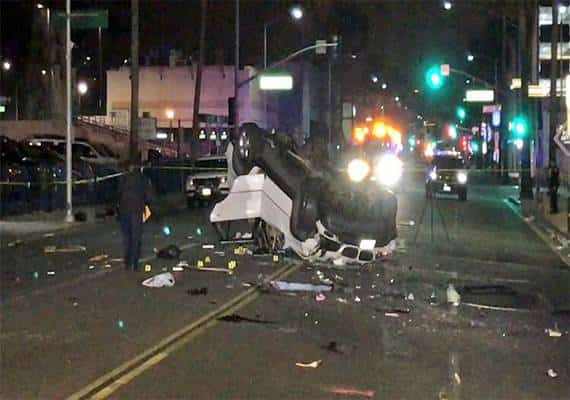 לוס אנג'לס: תוספת תקציב למלחמה בנהיגה תחת השפעת סמים ואלכוהול