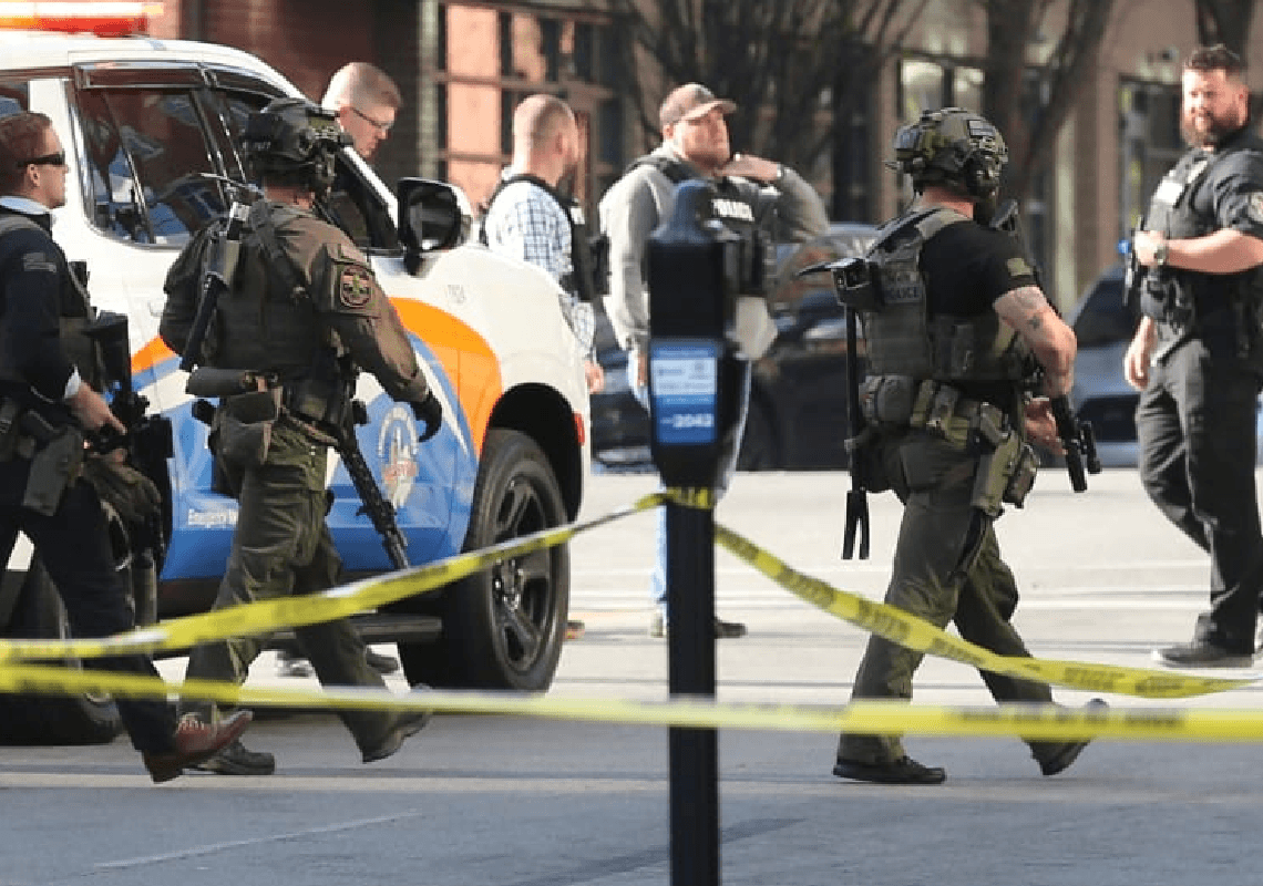 צפי לסוף שבוע אלים במיוחד: ה-FBI מפרסם לציבור סימני אזהרה 