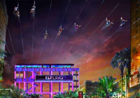 לאס וגאס: 2 תיירים נפצעו במהלך "אומגה" ב-Caesars