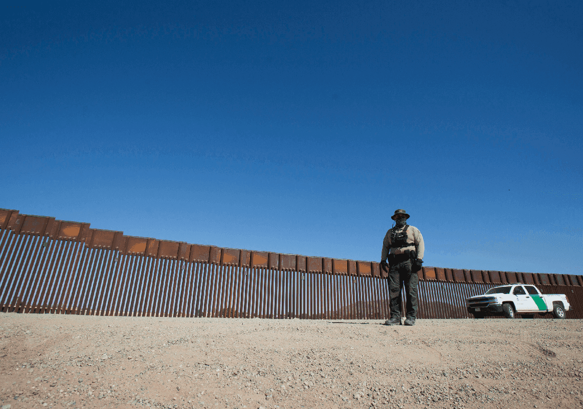 כולם רוצים להיכנס לארה"ב: זינוק במספר הסינים והרוסים המנסים לחצות את הגבול