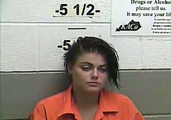 קנטקי: צעירה בדתה את חטיפתה, שלחה דרישת כופר לאביה