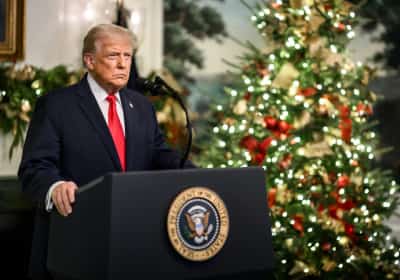 טראמפ מתאושש: התמיכה הציבורית בו מזנקת לשיא של החודשים האחרונים