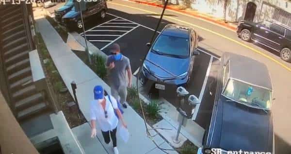 למען הקהילה: הארי ומייגן סייעו לנזקקים בלב לוס אנג'לס