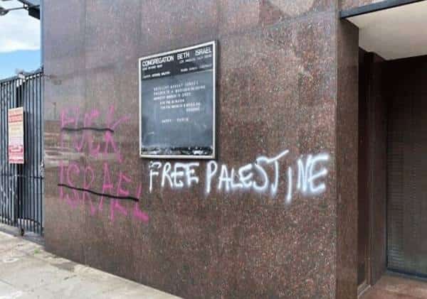 מלחמת אזרחים מודרנית: האם הקהילה היהודית בארה"ב עלולה להפוך ליעד הבא עבור הפורעים?