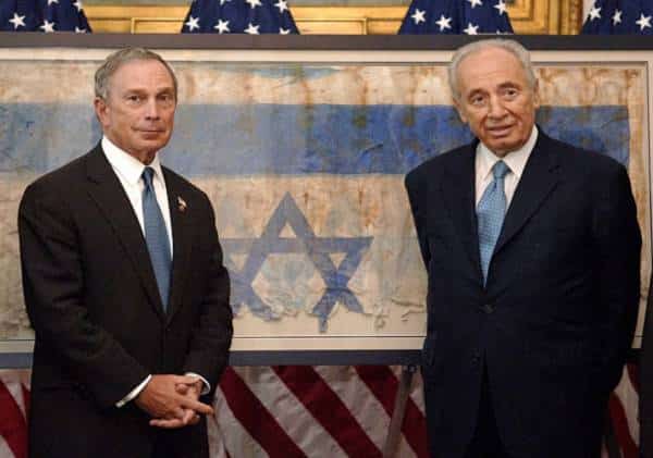 הנשיא היהודי הראשון? בלומברג מזנק בסקרים