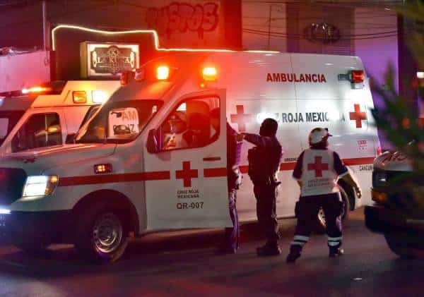 5 הרוגים באירוע ירי בבר בקנקון