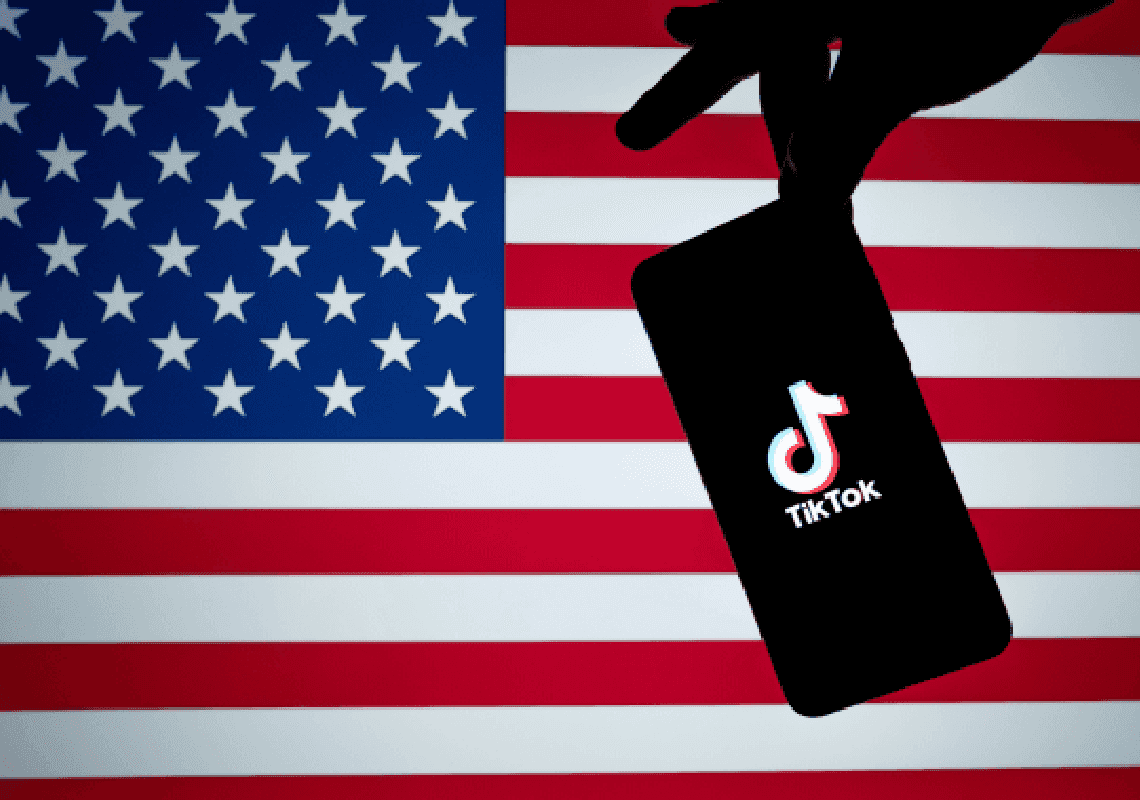 המדינה ה-20 בארה"ב שאוסרת על שימוש בטיקטוק 