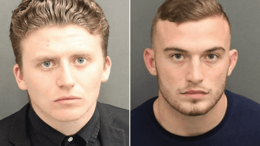 פלורידה: נסגר התיק נגד שני החשודים באונס במהלך מסיבת אחווה