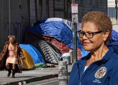 מאות מליוני דולרים, אלפי אנשים – וכחצי מהם שחזרו לרחוב: כישלון תוכנית חסרי הבית של לוס אנג'לס מעלה שאלות קשות