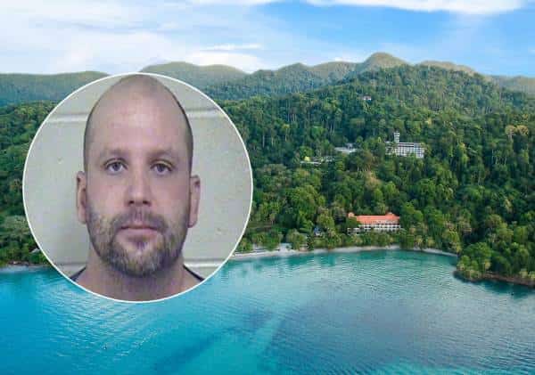 טעות גורלית: אזרח אמריקאי העלה ביקורת לא מפרגנת למלון בתאילנד ועלול לשלם על כך מחיר כבד