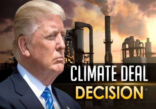 דרמה עולמית: ארה"ב רשמית נועצת סכין בלב הריאה הירוקה של העולם