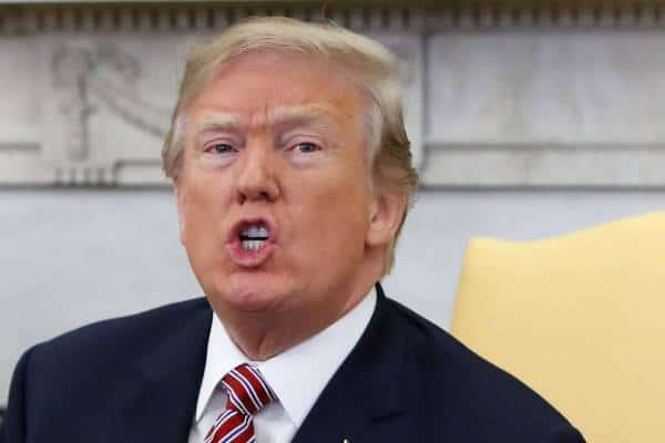 מעלה הילוך: טראמפ מגביר את התקפותיו כנגד גורמי אכיפת החוק