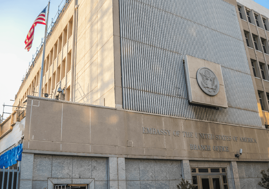 ארצות הברית שוקלת לאפשר לאזרחי ישראל להיכנס לשטחה ללא ויזה