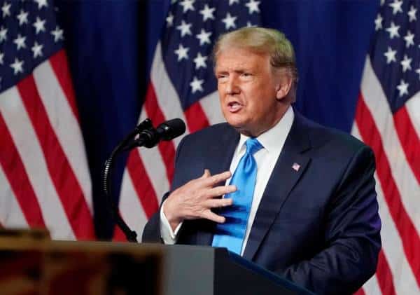 באופן רשמי: המפלגה הרפובליקנית בחרה בדונלד טראמפ כמועמדה לנשיאות