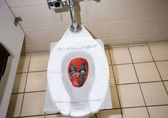 כנס הקומיקס הגדול בעולם: כיסוי האסלה במוקד העניינים