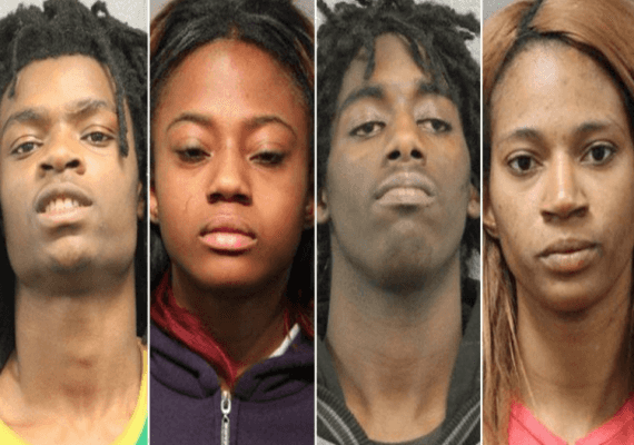 אילינוי: צעיר שהואשם בתקיפת נערה עם צרכים מיוחדים הודה באשמה ונידון לשמונה שנות מאסר