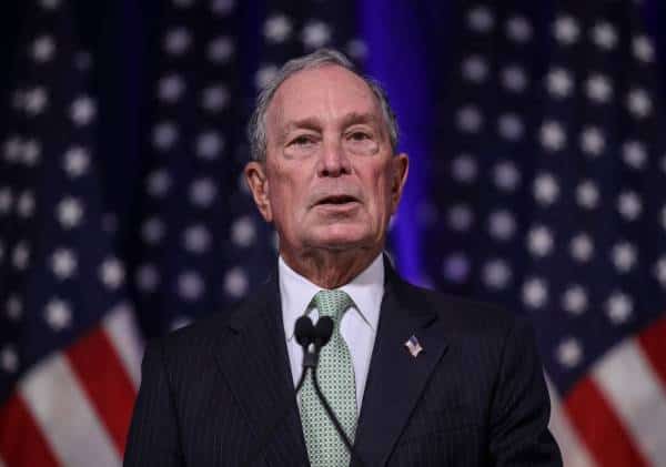 נחשף סכום העתק שמייקל בלומברג הוציא על הקמפיין הנשיאותי