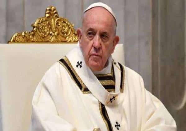 הרופא האישי של האפיפיור מת מקורונה